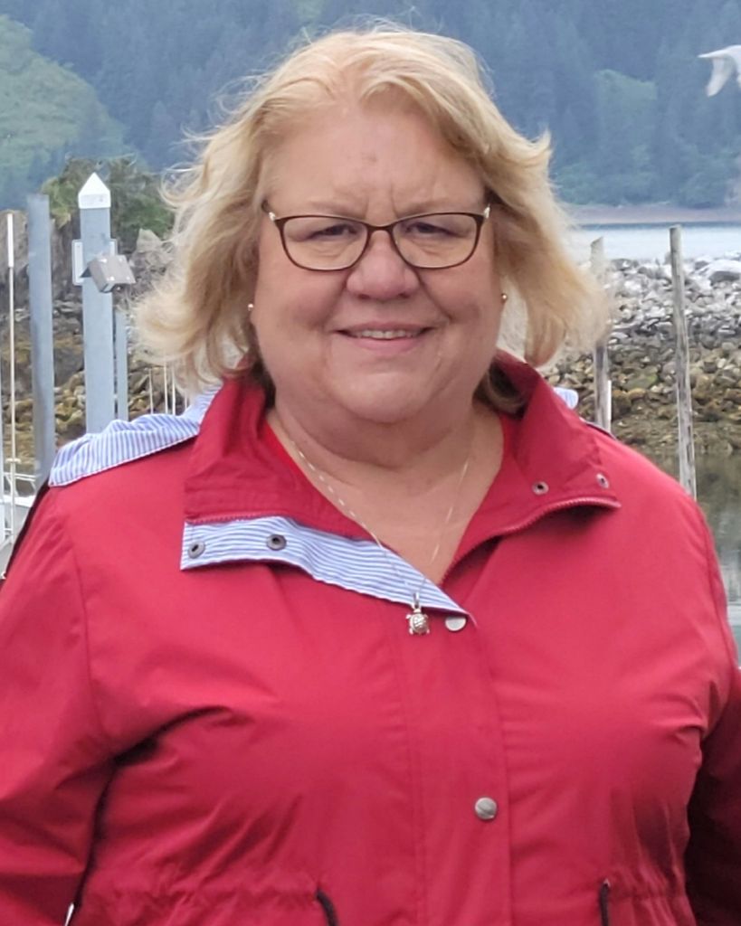 Kathleen "Kathy" Margaret Thompson