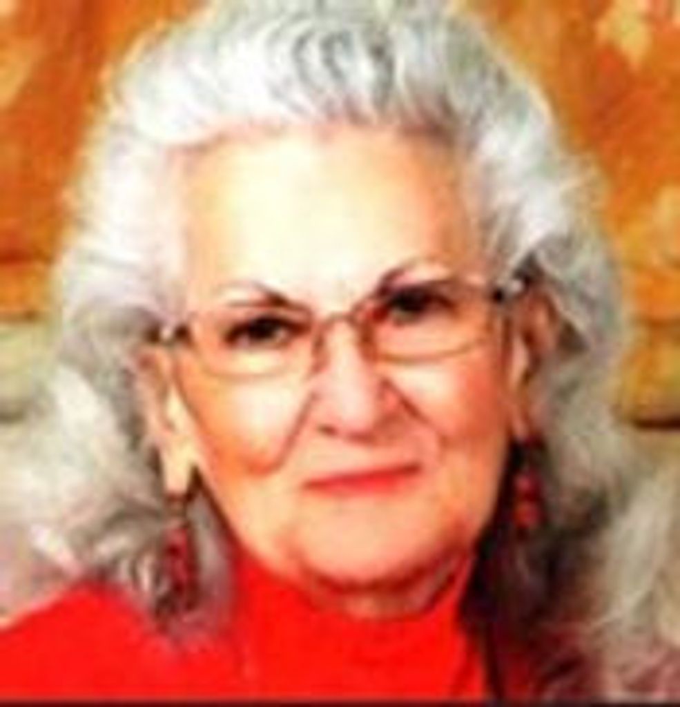 Bernice "Bunny" Moffat