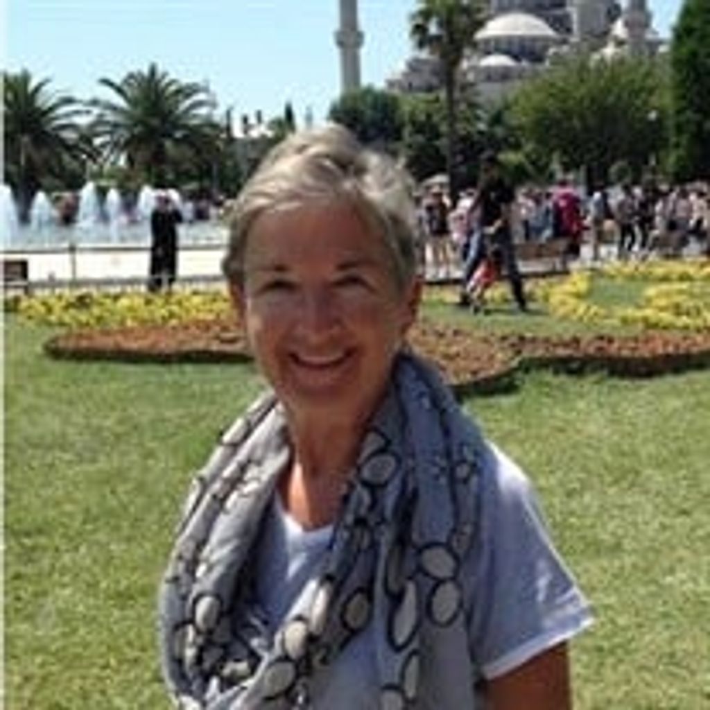 Patricia Carlson