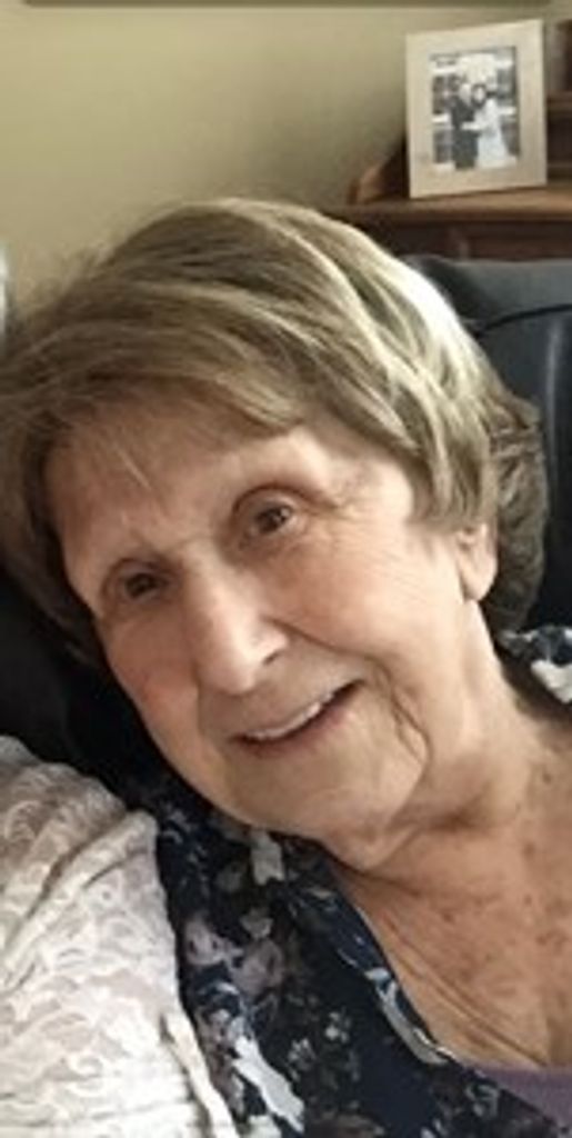 Becky Lou Rickert