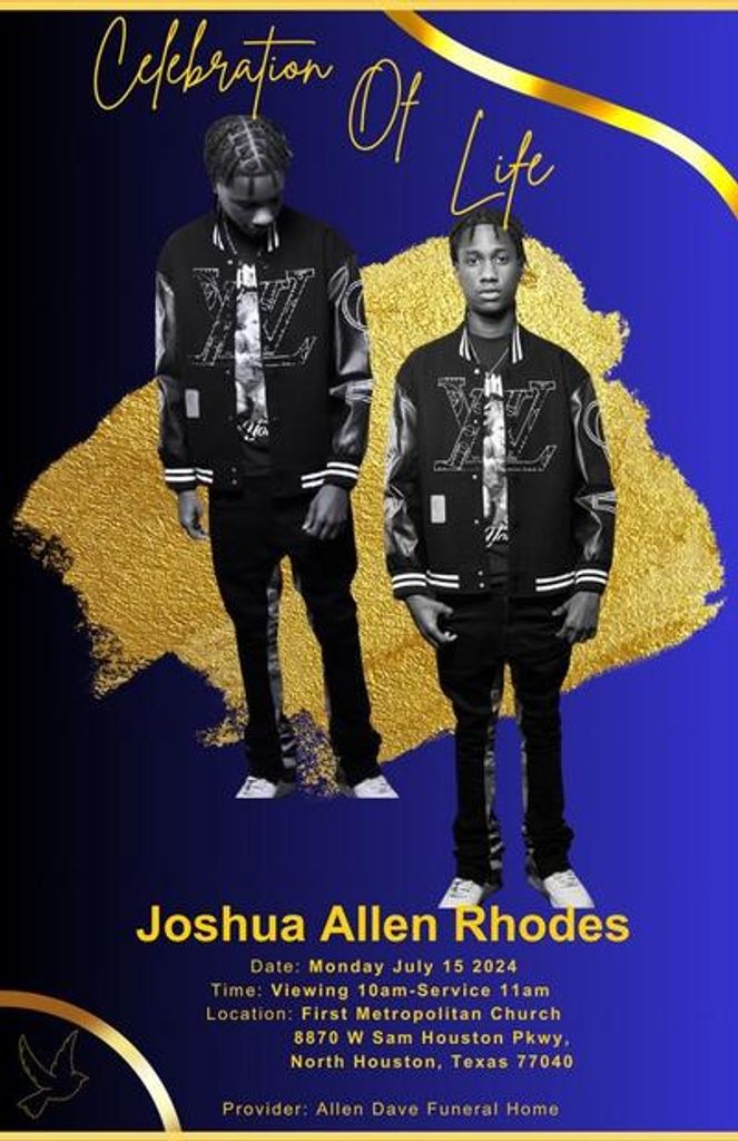 Joshua Rhodes Profile Photo