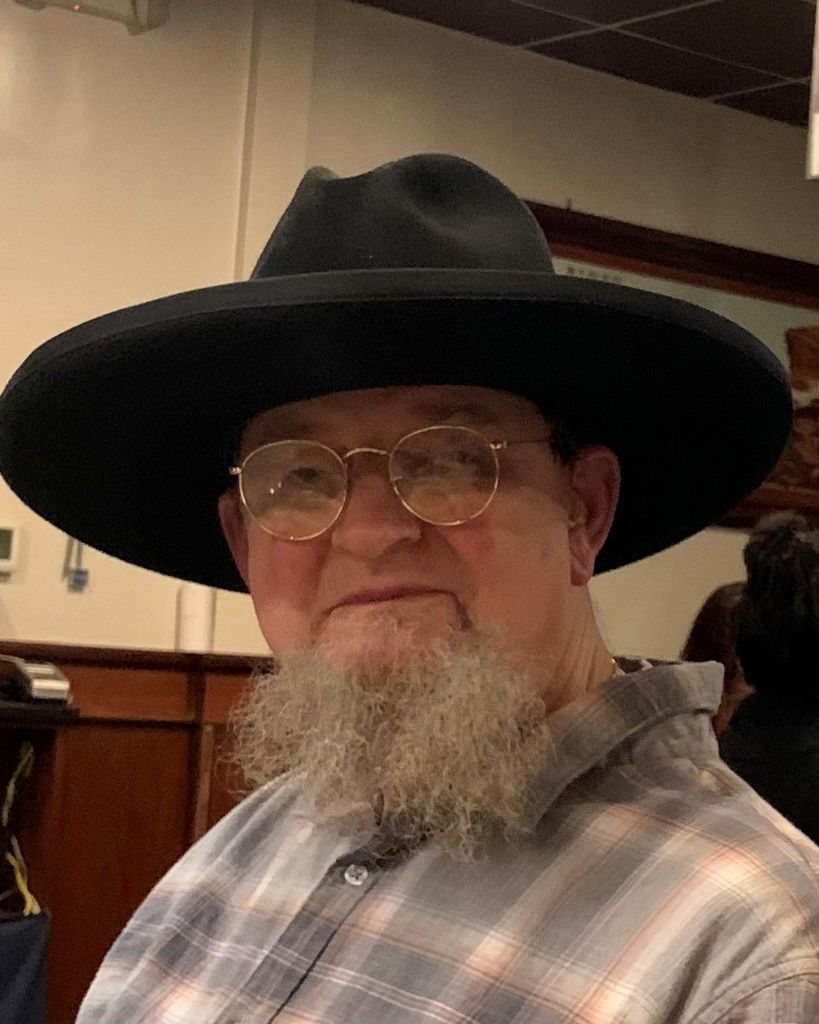 Elwood B. "Woody" Groh