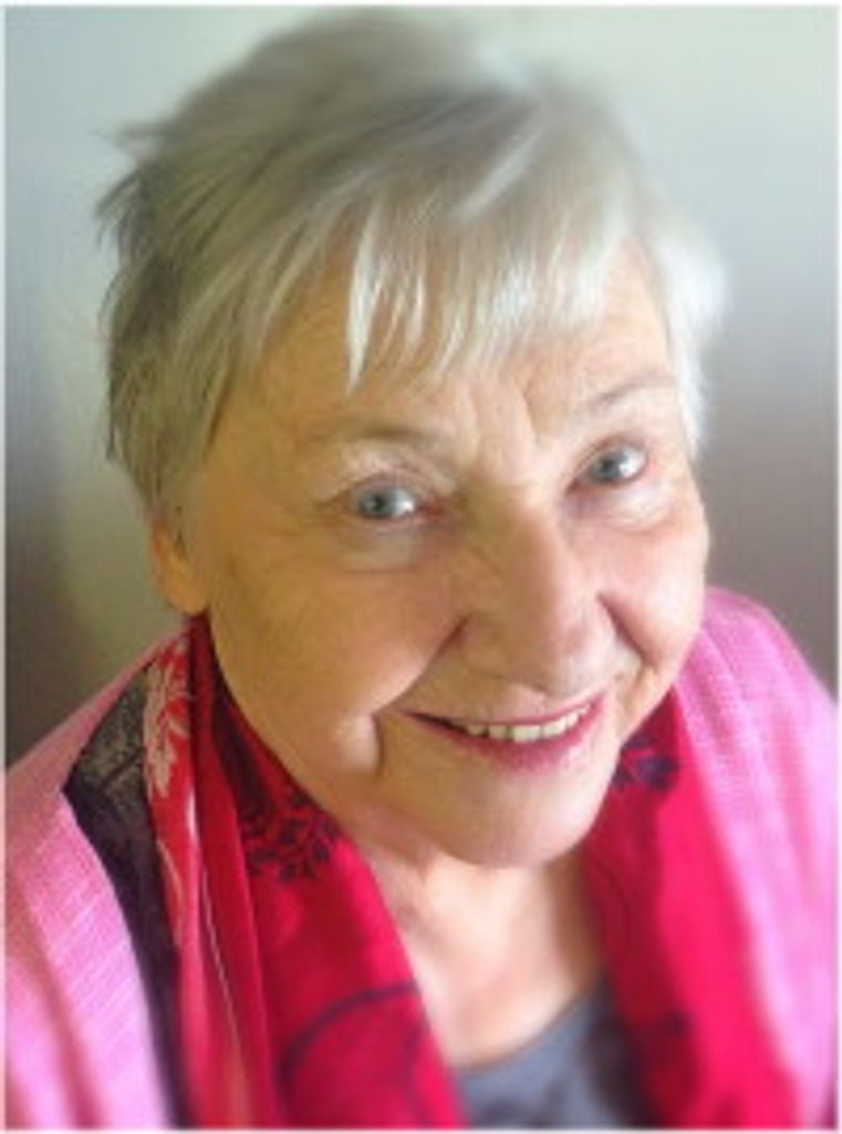 Olga Krywenko (Nee Nazarewich)