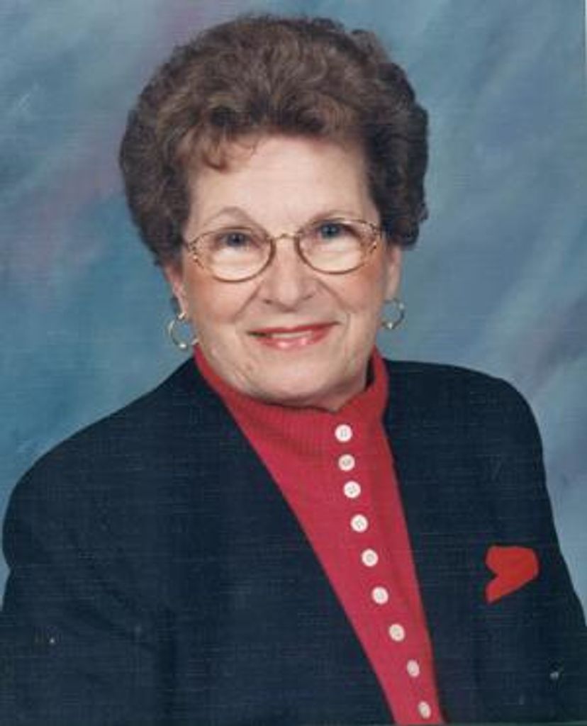 Mildred Mazell Copas