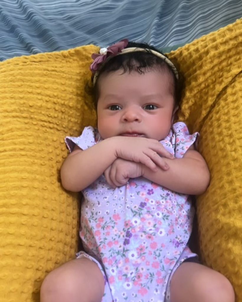 Penelope Hailey Santiago