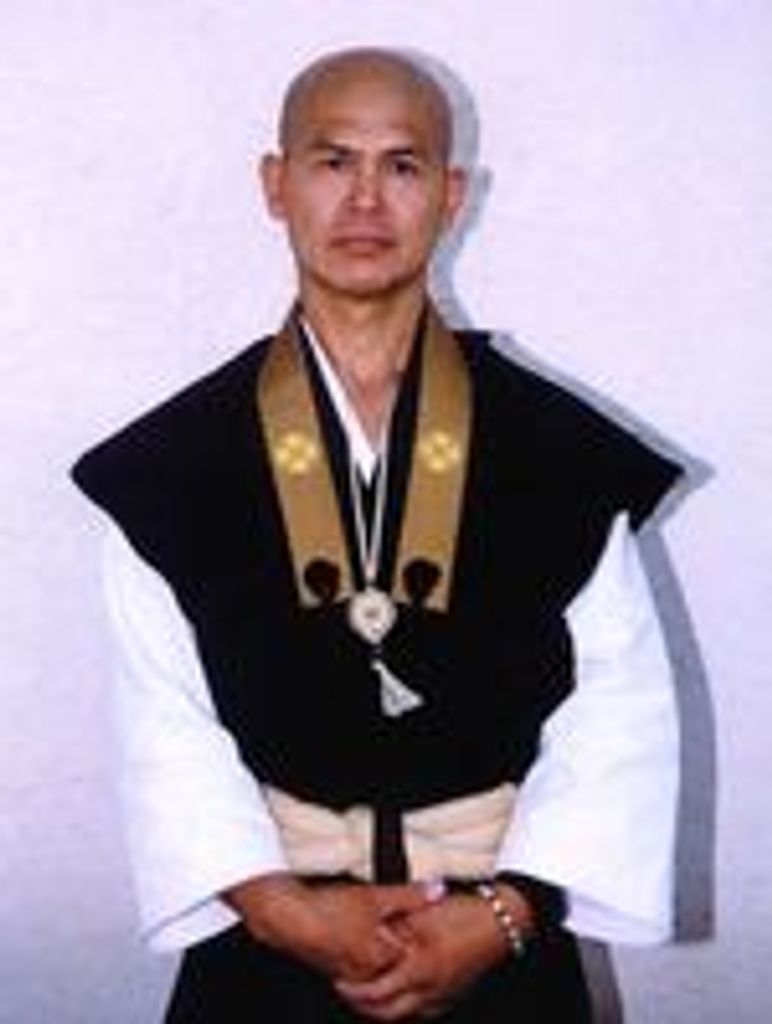 Master Toshio Kuramoto