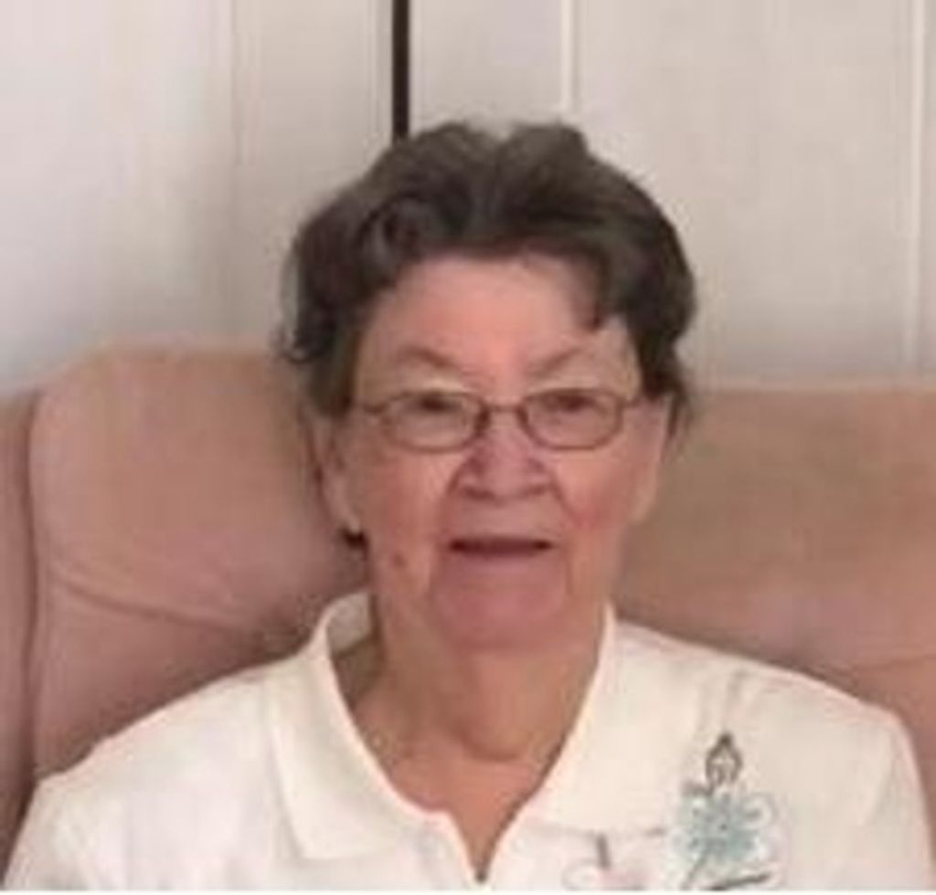 Edna M. Cochran (Nee Wisniewski)