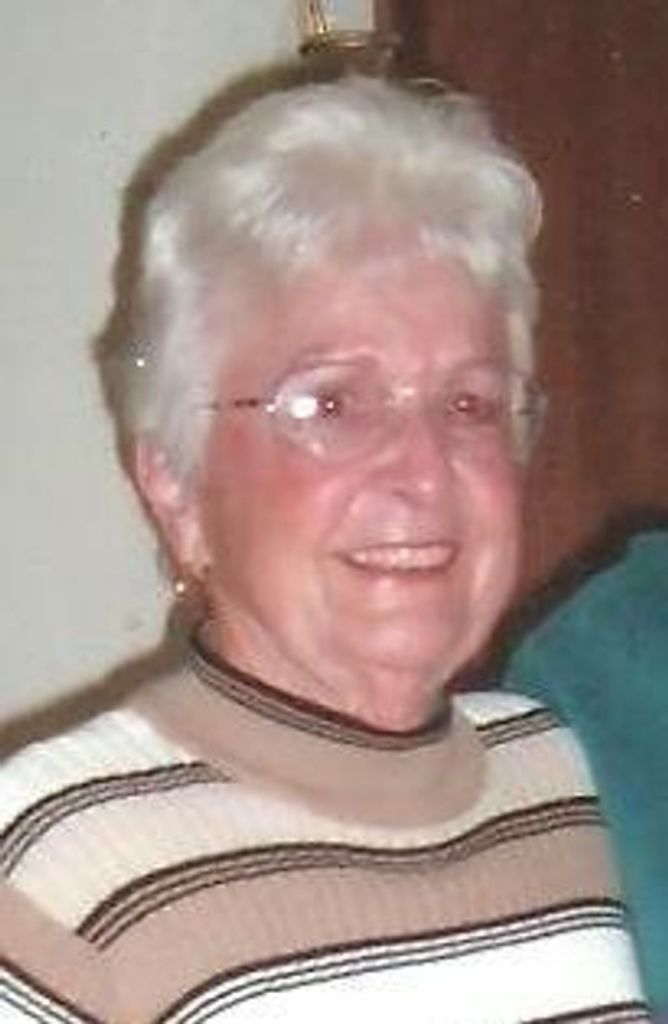 Alta "Mickey" Mae Jackson Profile Photo