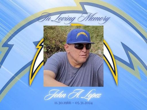 John Andrew Lopez Profile Photo