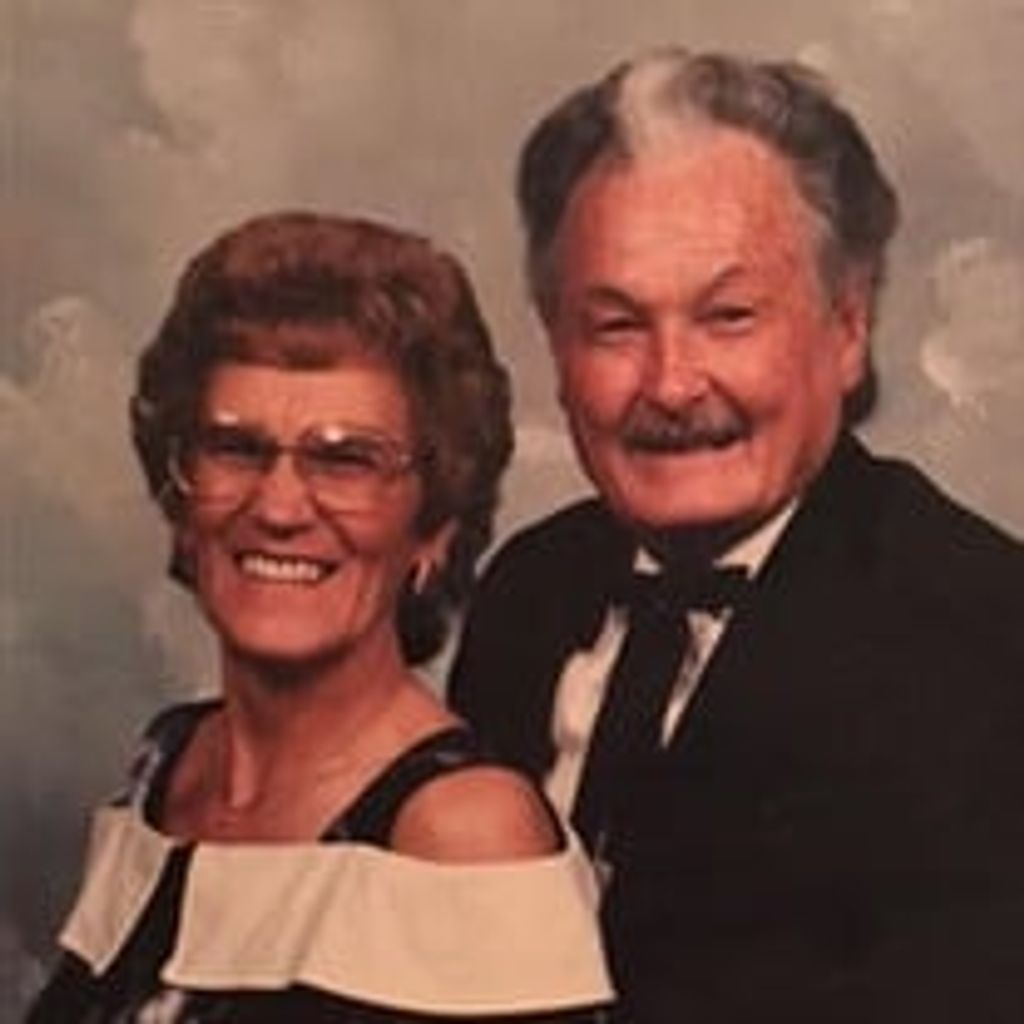 Junior And Marilyn Scogin