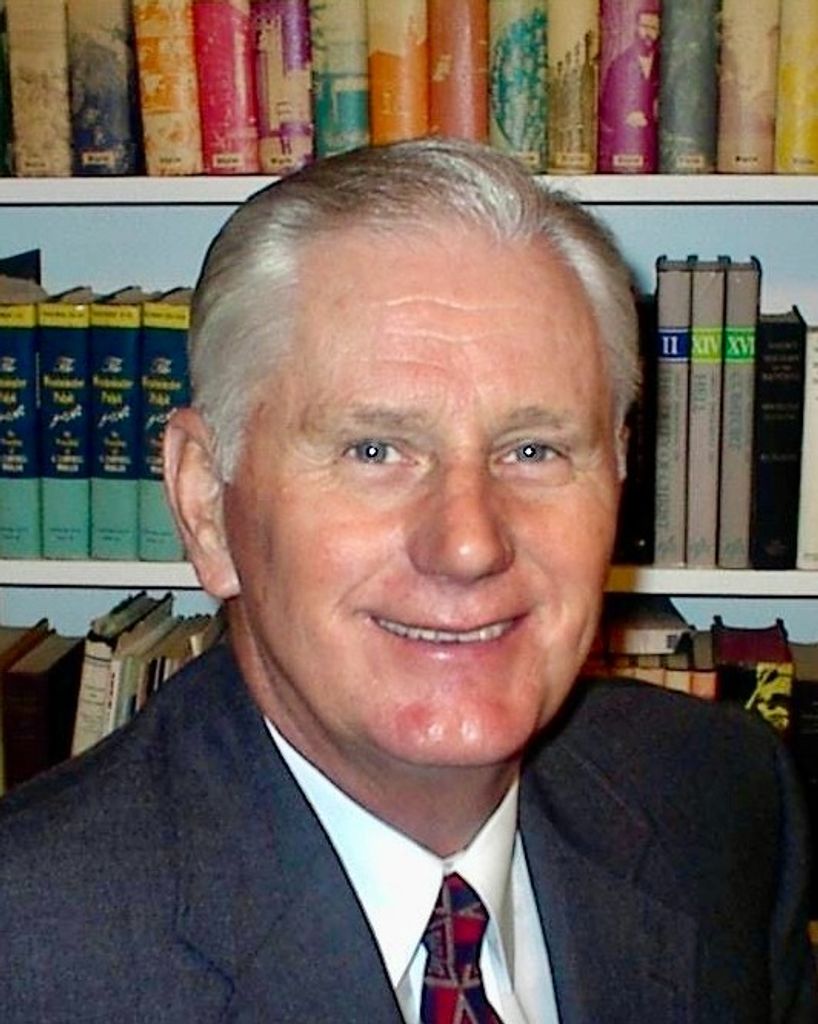 Rev. James Theron Moon