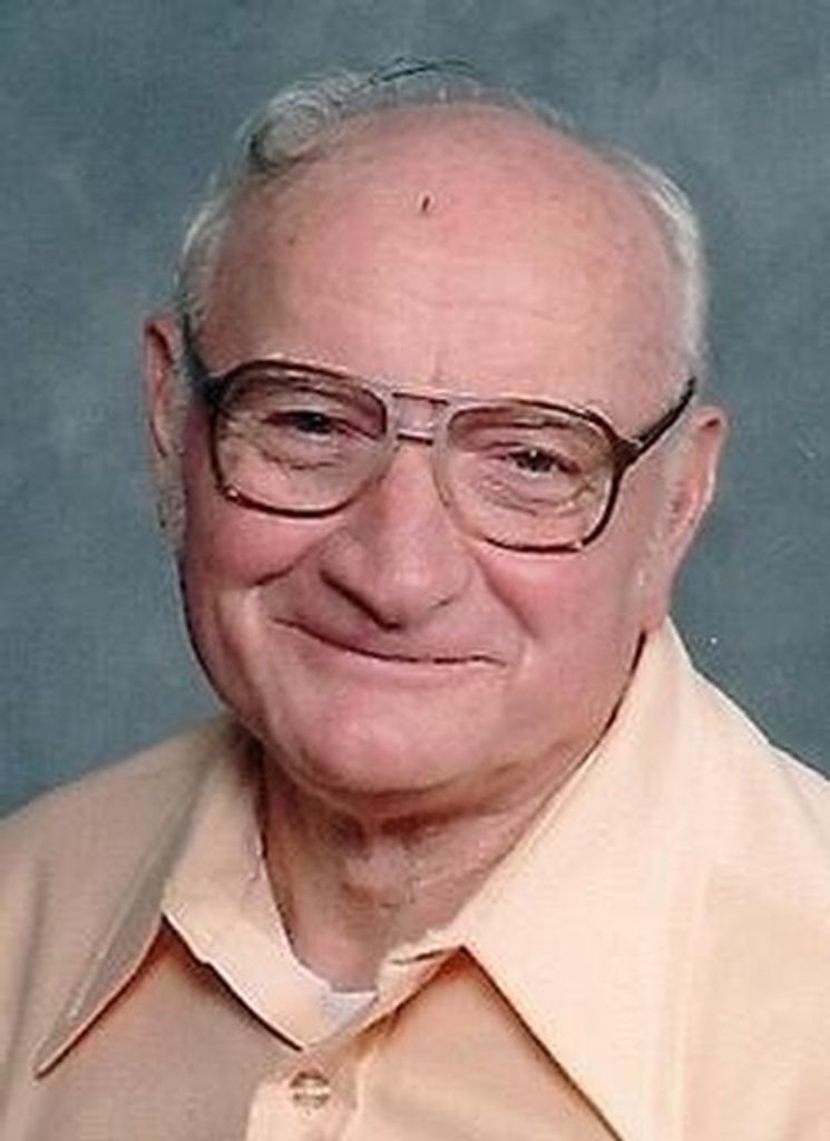 Richard Edward Barger