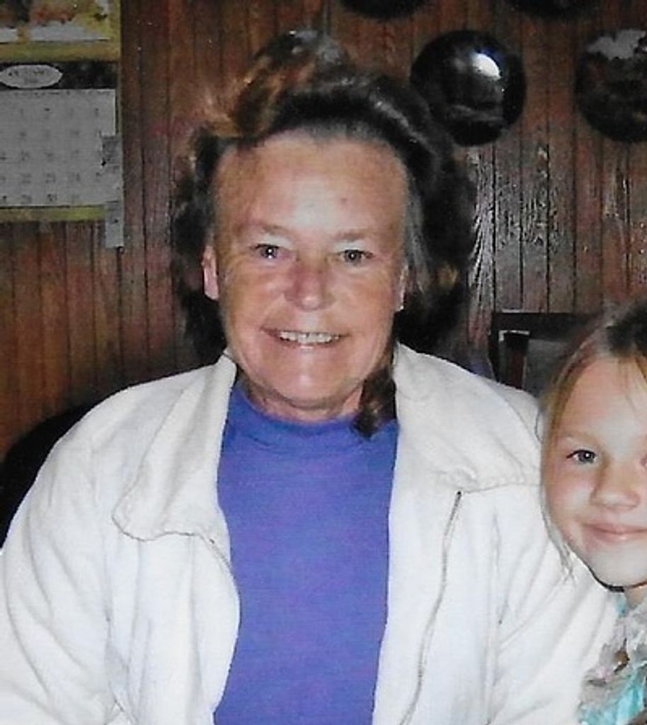 Susan Ann Johnson