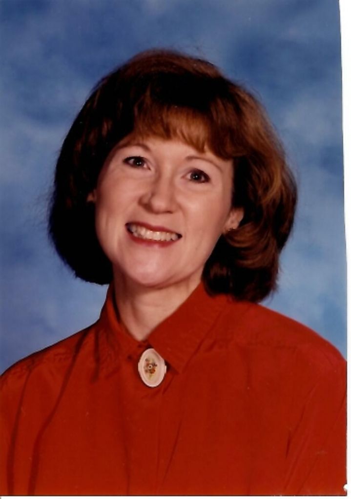 Dianne Mary Bush