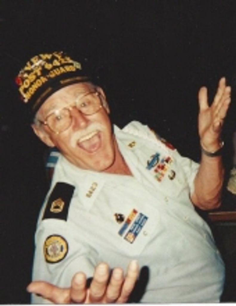 David Elwood Jones Profile Photo