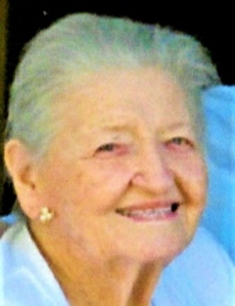 Evelyn Irene Roach