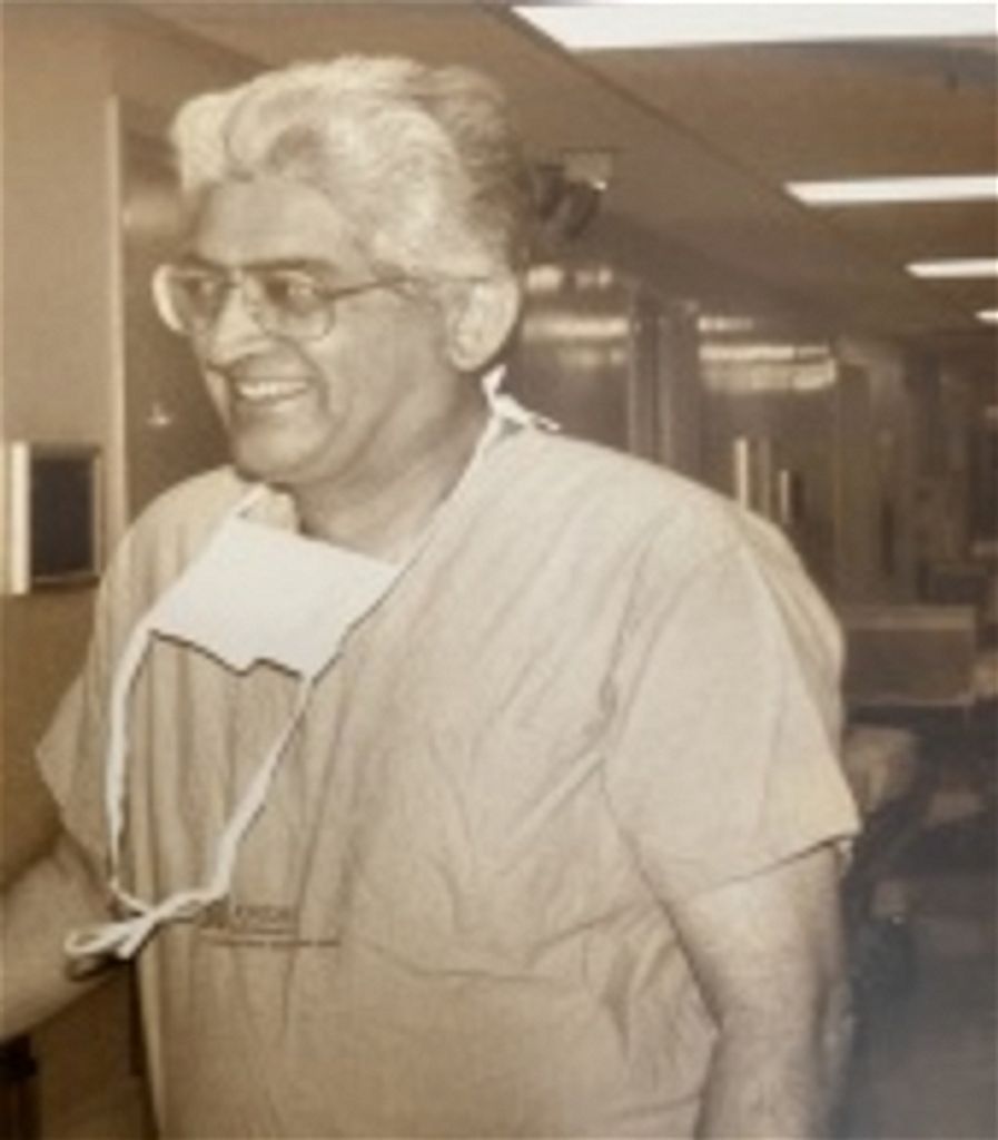 Dr. Aloysius F. D'Souza Profile Photo