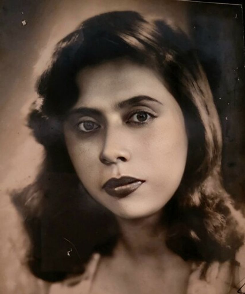 Luzmila Jovita Bone