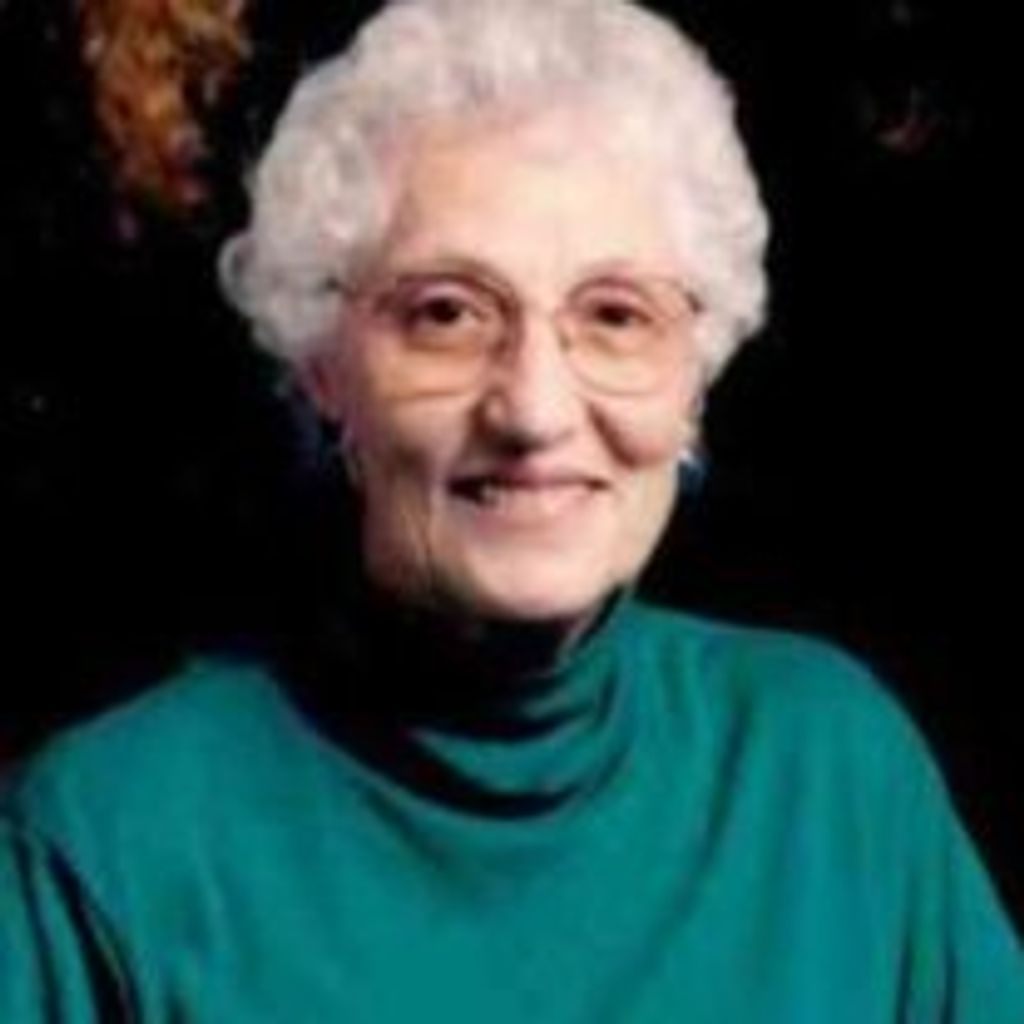 Irene (Woodring) Dieffenbacher