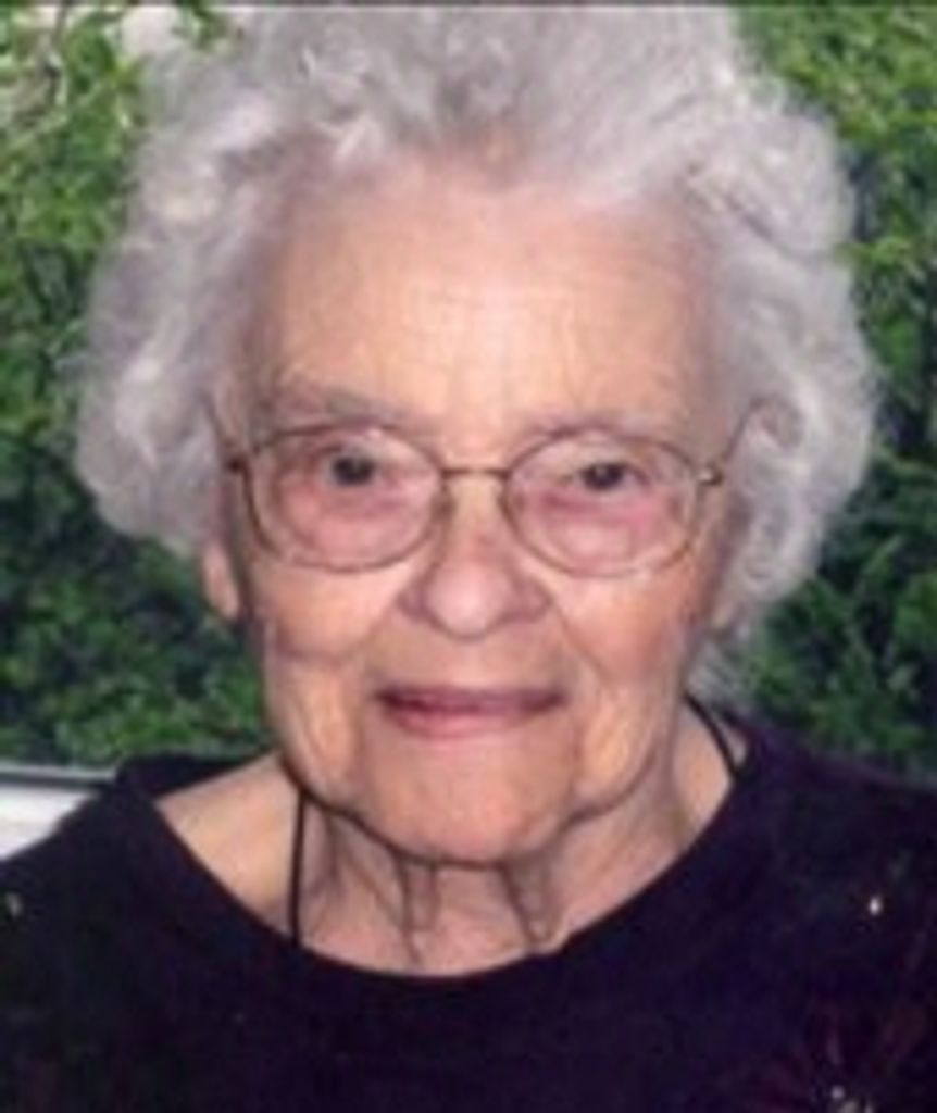Winifred H. Britten