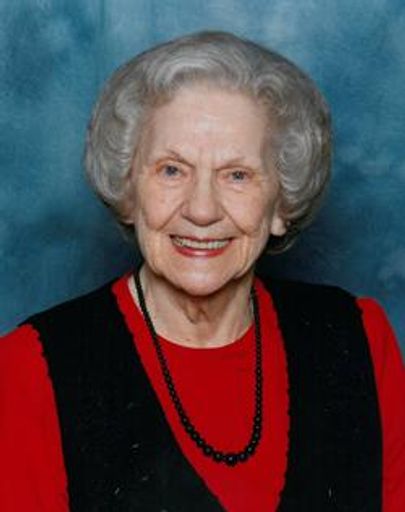 Photo of Geneva Elwanda Newsom Gilliland
