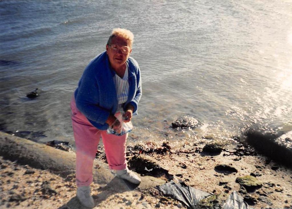 Frances "Frankie" Baughman