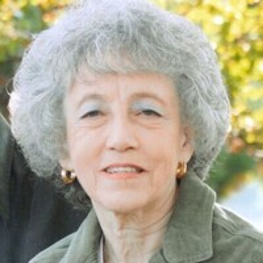 Doris Anne Brown