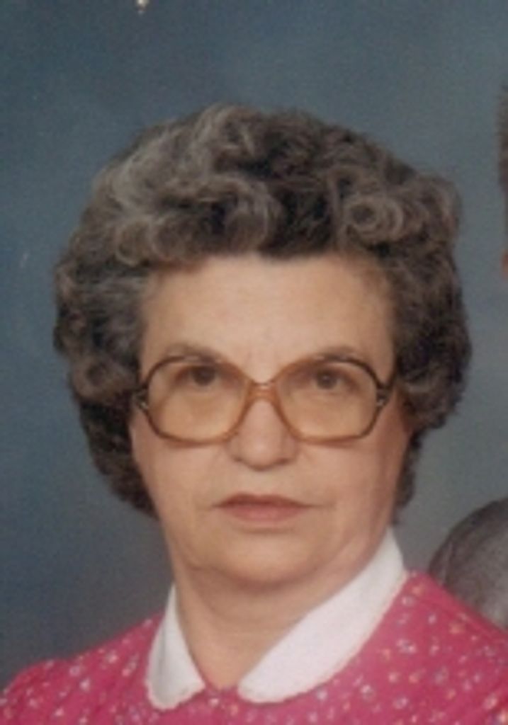 Gladys Byrum Heltsley