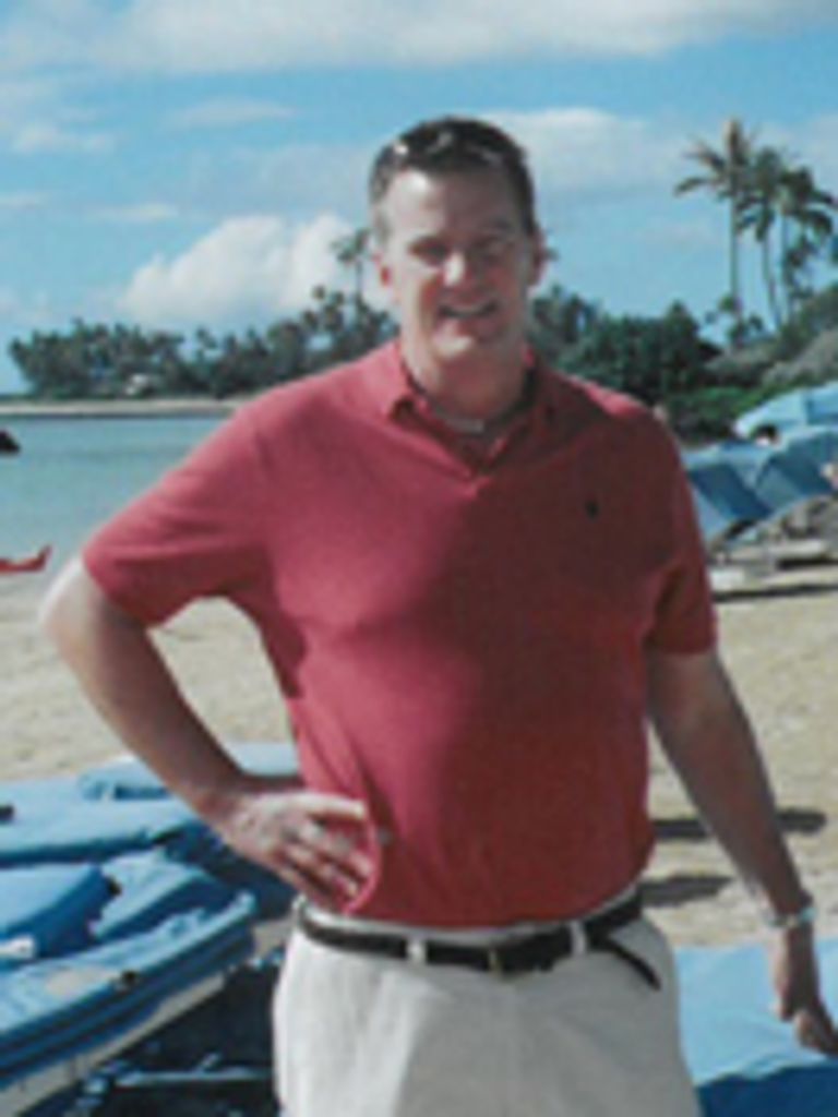 Mark C. Sharpless