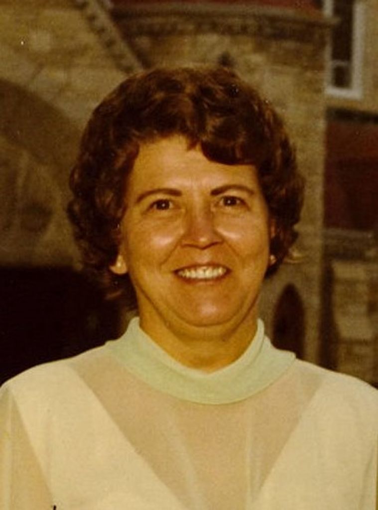 Joan Alice Strassman