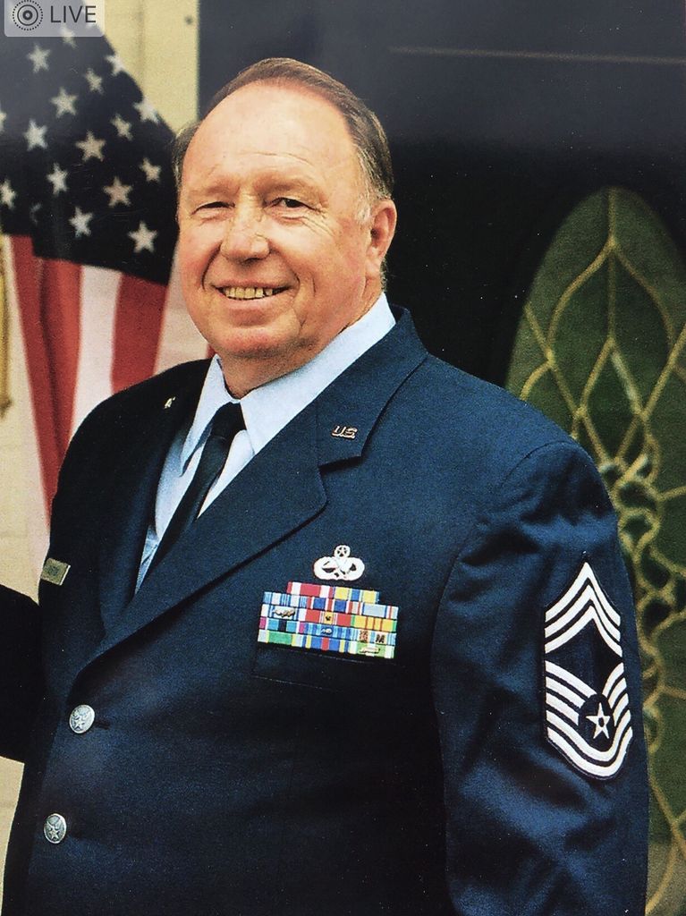 James A Clifton, Sr