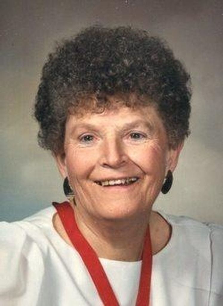 Dorothy Jeanne Thompson