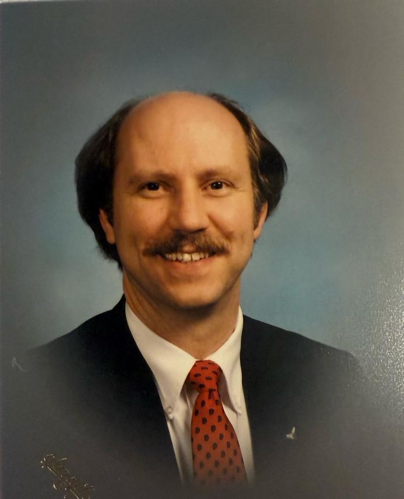 John Stuart Chapman Profile Photo