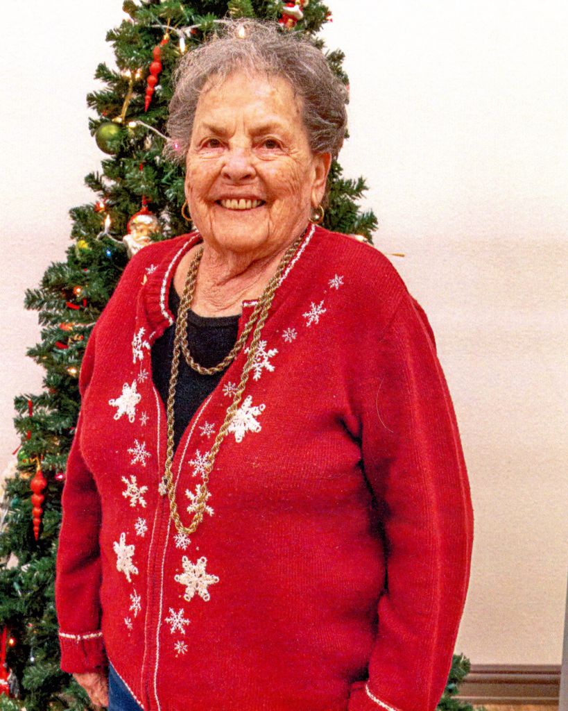 Mary Ellen Schneider