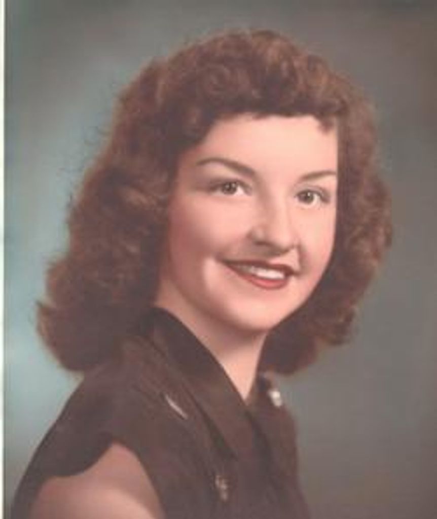 Velma Jane (Cook) Young Profile Photo