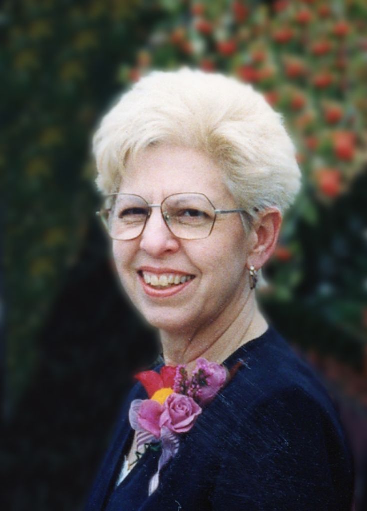 Joan Helen Chamberlain
