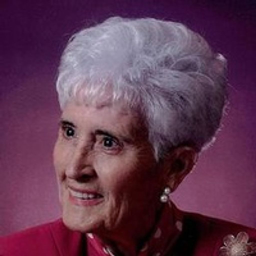 Margaret Cook Bryant