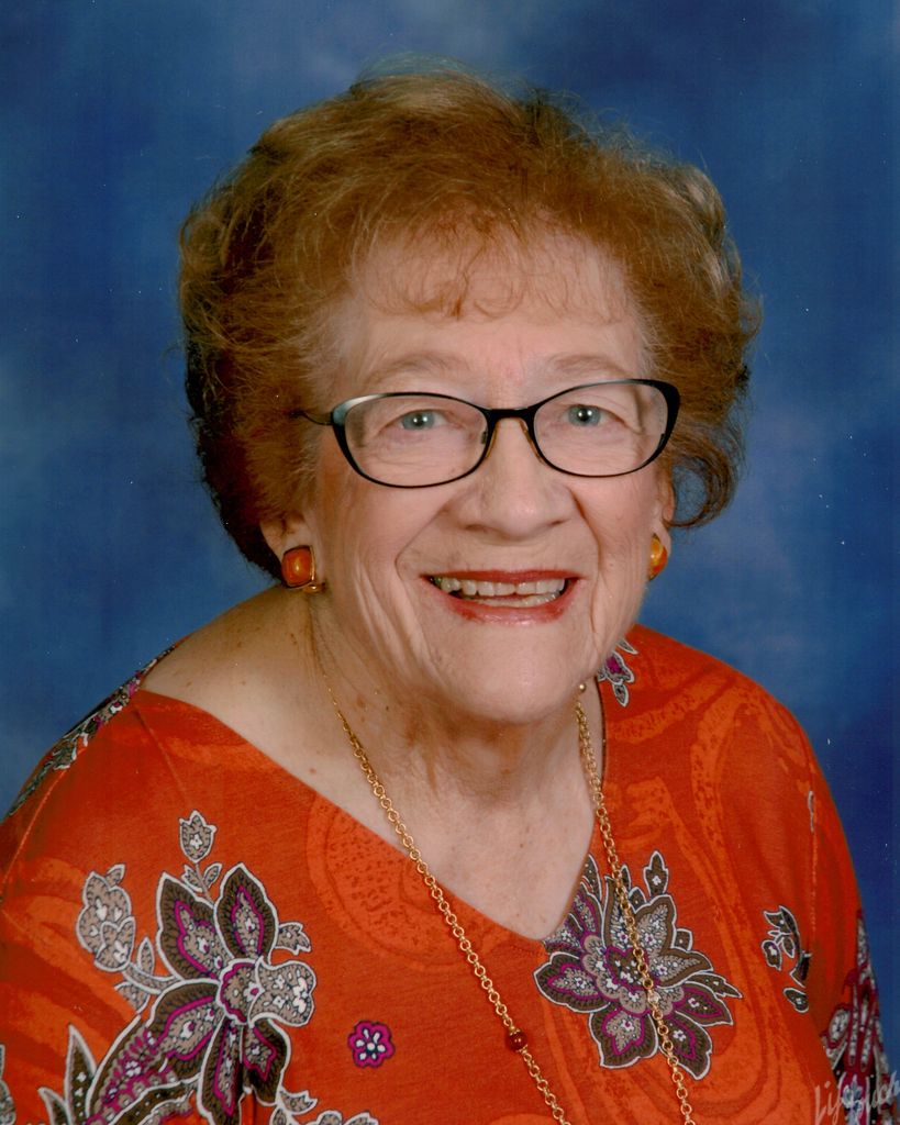 Betty Frances "Lil Ma" Wilkie