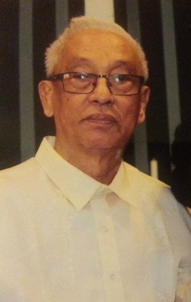 Benjamin De Vera Medina Sr.