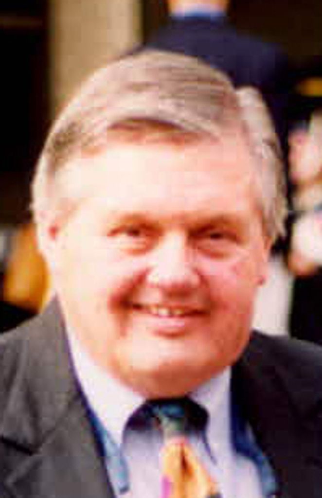 James W. Mehaffey