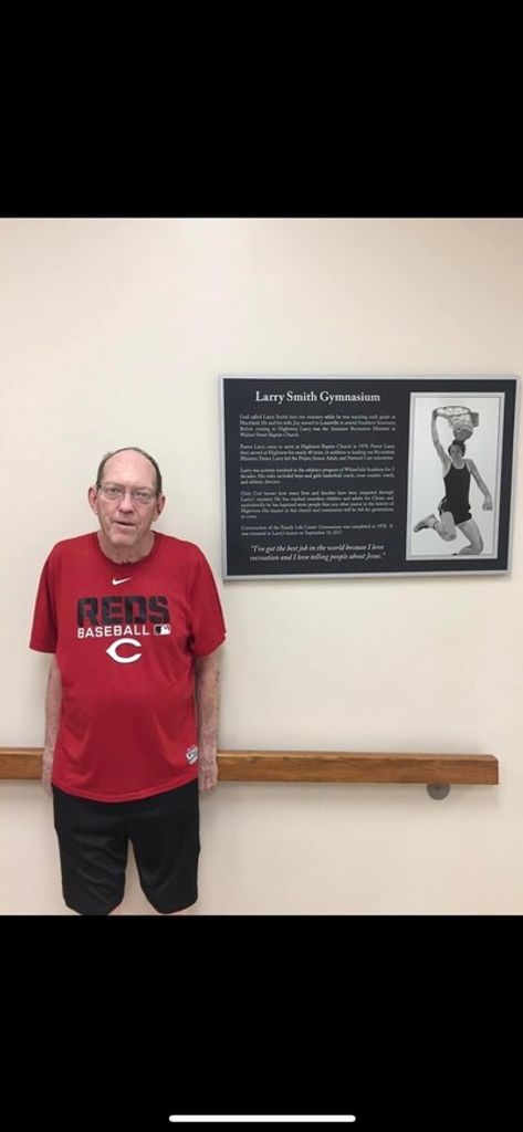 Larry Smith Profile Photo