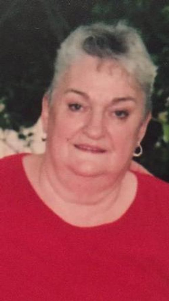 Mary Ann Madison Coonts