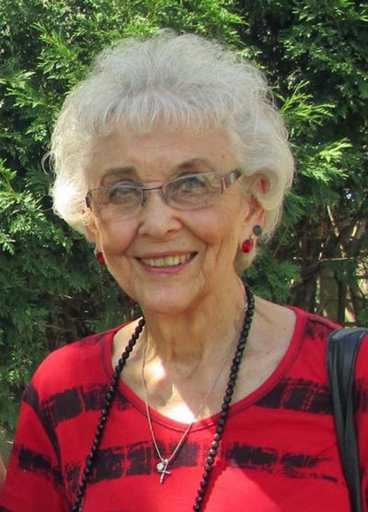 Mary Ellen Rehwaldt
