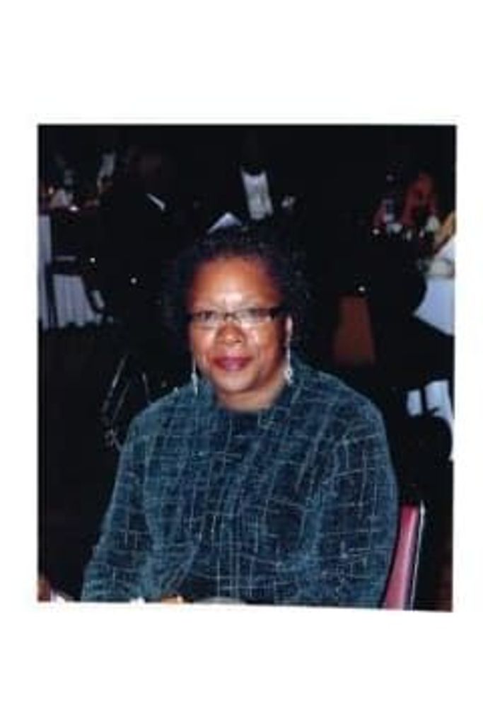 Bertha Faye Richmond