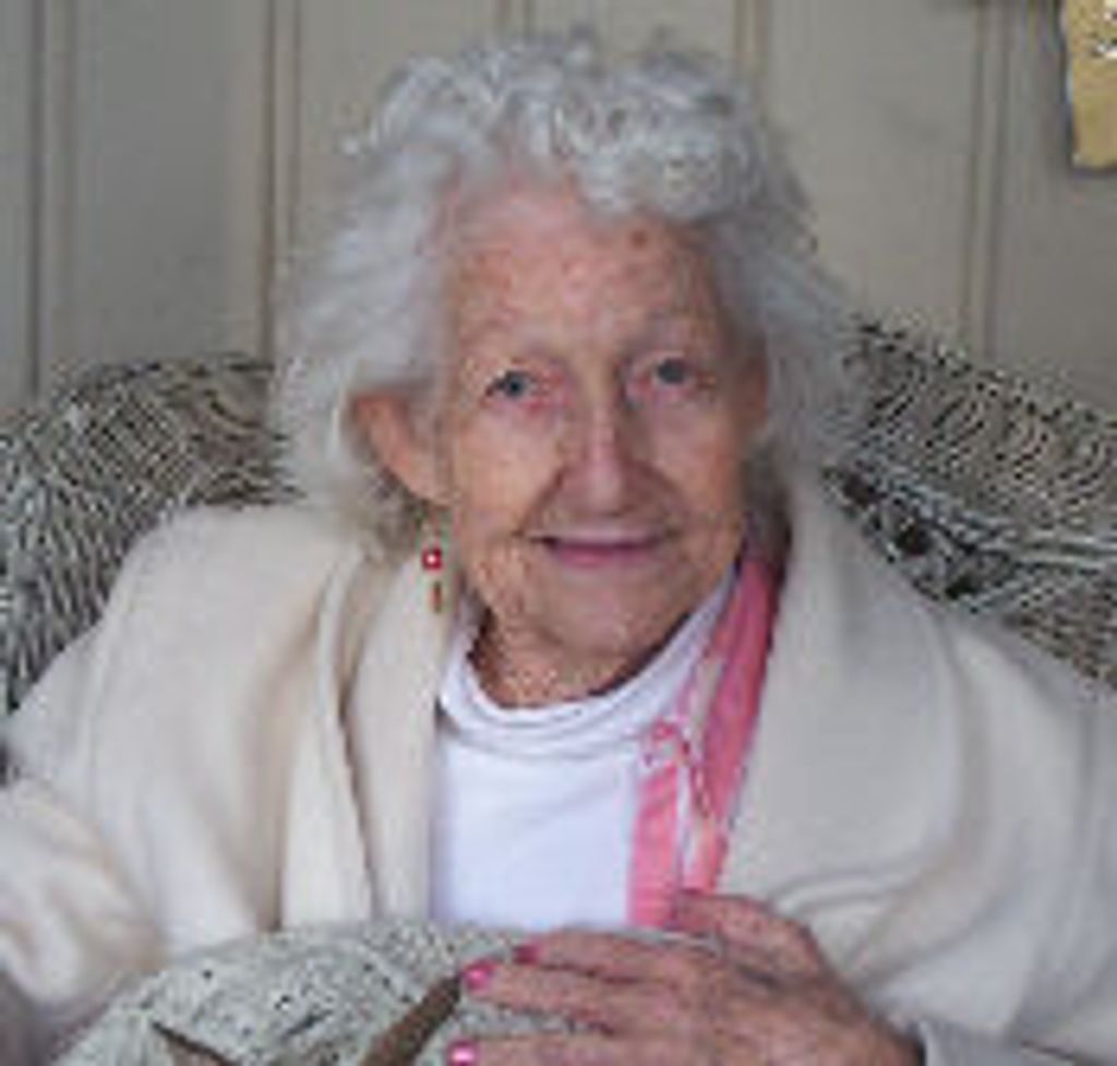 Anna Ruth Roach Shown Profile Photo
