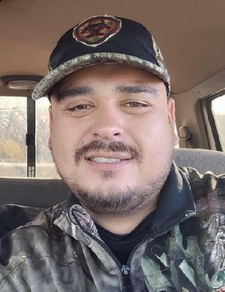 Estevan Gallegos