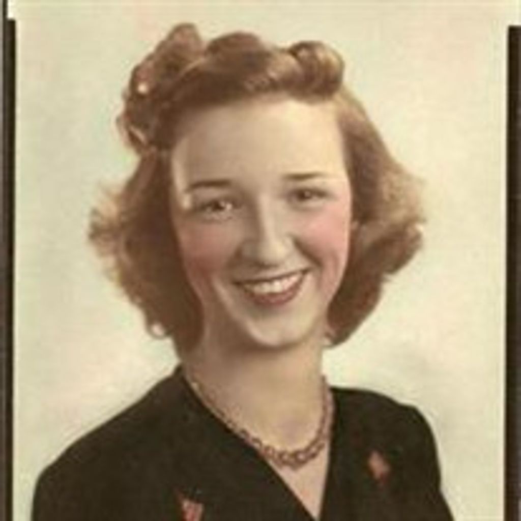 Frances McDaniel Strachn