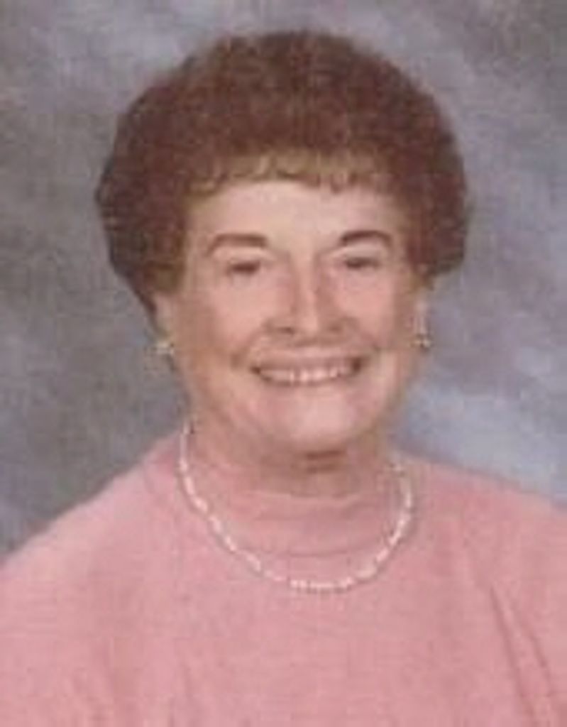 Evelyn Wood Leavell Davis