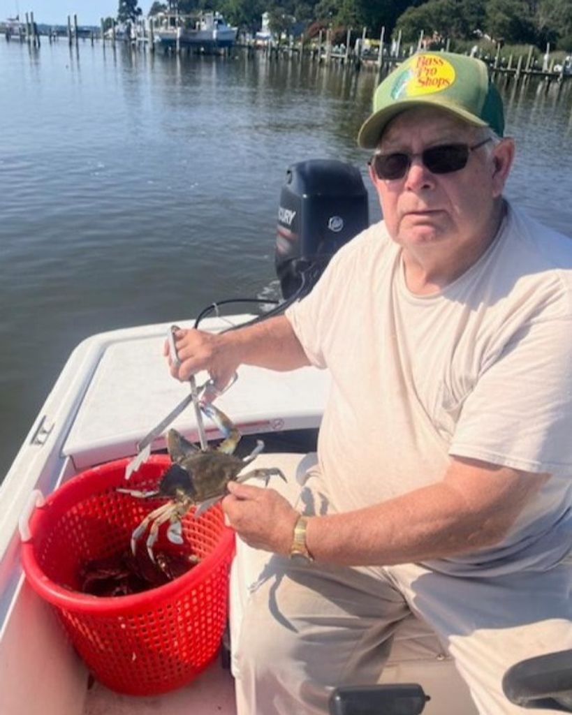 Byard "Skip" Lane Davis Profile Photo