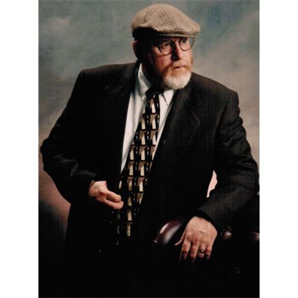 Michael W. Harper Profile Photo